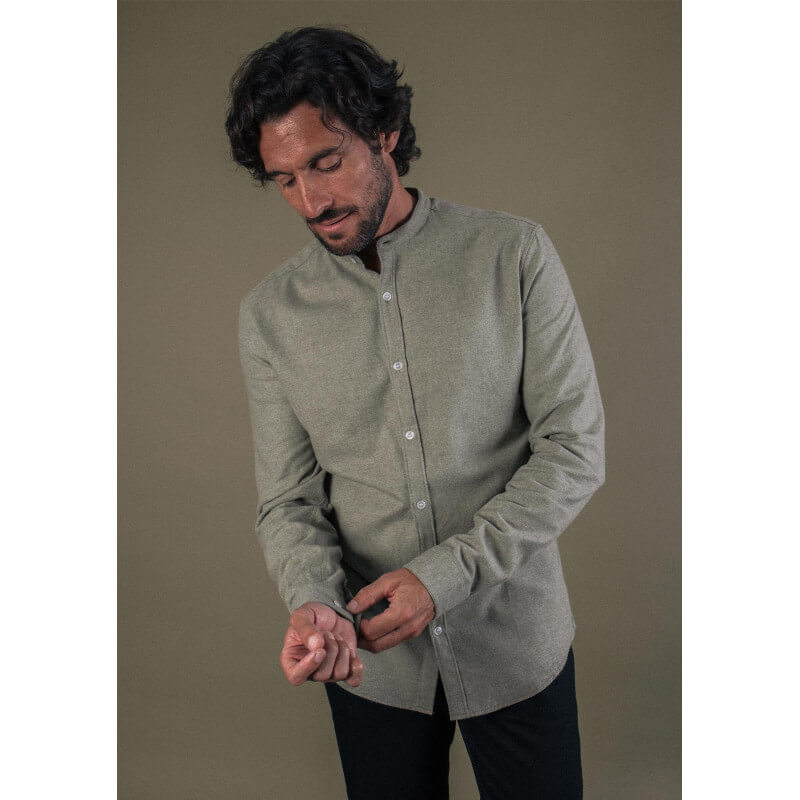 24ah-chemise-homme-montlimart-vert-chine-matière-certifiée-2 24ah-chemise-homme-montlimart-vert-chine-matière-certifiée-2