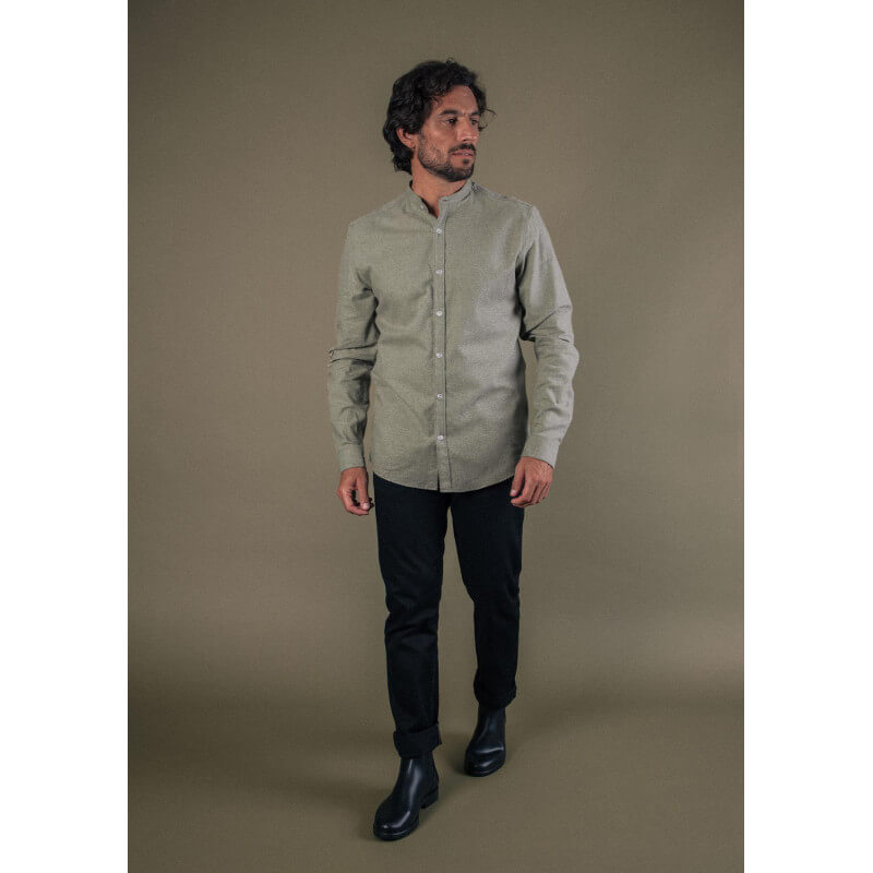 24ah-chemise-homme-montlimart-vert-chine-matière-certifiée-3 24ah-chemise-homme-montlimart-vert-chine-matière-certifiée-3