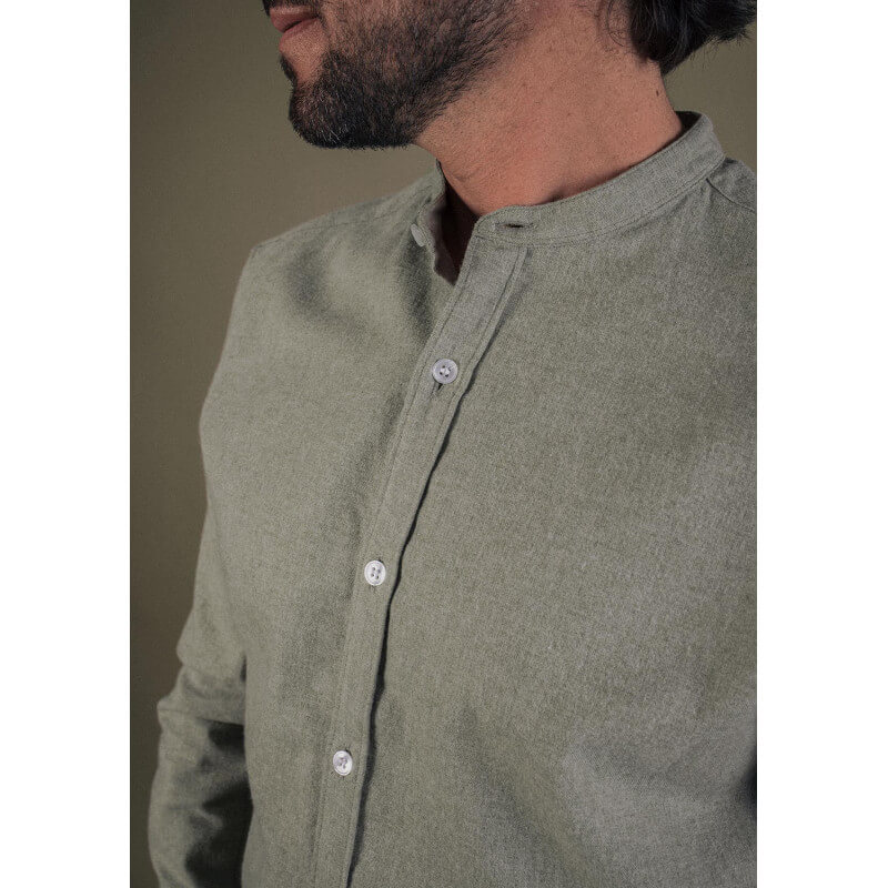 24ah-chemise-homme-montlimart-vert-chine-matière-certifiée-1 24ah-chemise-homme-montlimart-vert-chine-matière-certifiée-1