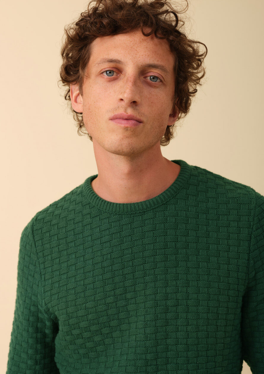 21ah-pull-homme-damier-vert-made-in-france-coton-bio-1