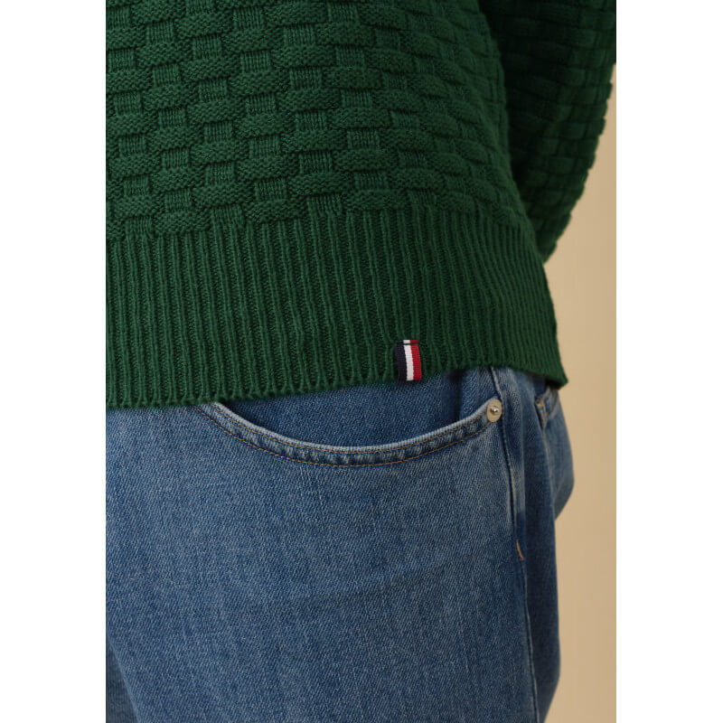 21ah-pull-homme-damier-vert-made-in-france-coton-bio-2 21ah-pull-homme-damier-vert-made-in-france-coton-bio-2