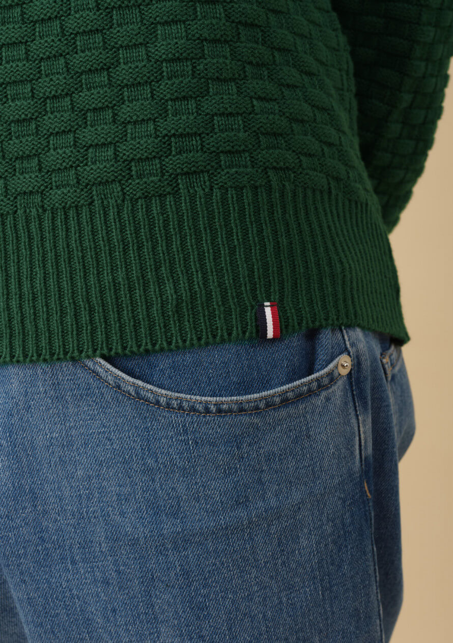 21ah-pull-homme-damier-vert-made-in-france-coton-bio-2