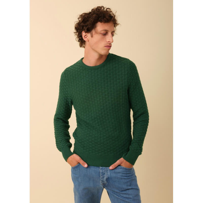 21ah-pull-homme-damier-vert-made-in-france-coton-bio-3 21ah-pull-homme-damier-vert-made-in-france-coton-bio-3