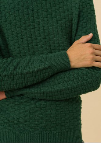 21ah-pull-homme-damier-vert-made-in-france-coton-bio-4