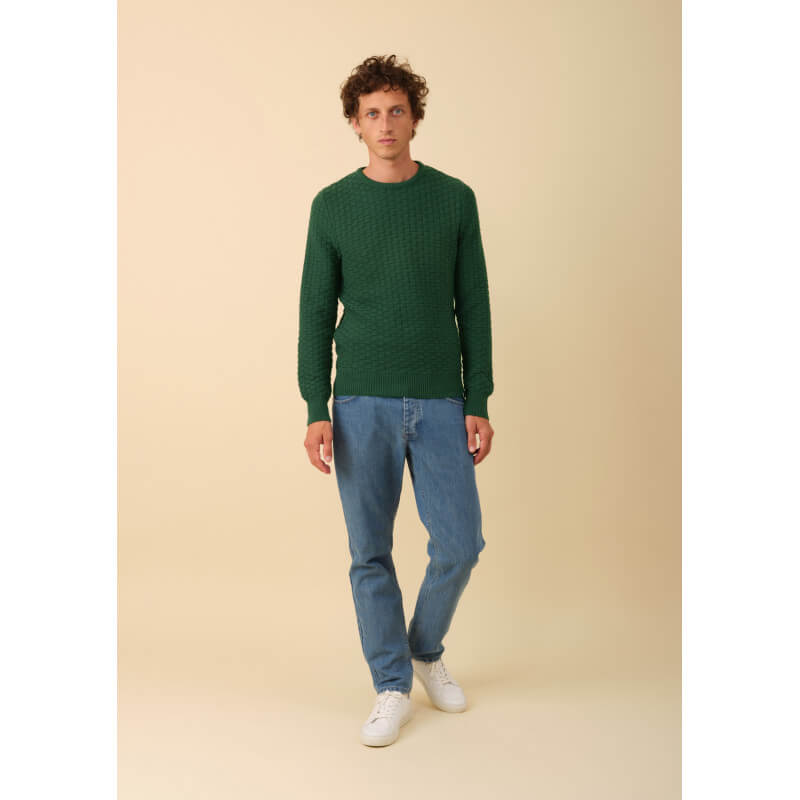 21ah-pull-homme-damier-vert-made-in-france-coton-bio-5 21ah-pull-homme-damier-vert-made-in-france-coton-bio-5
