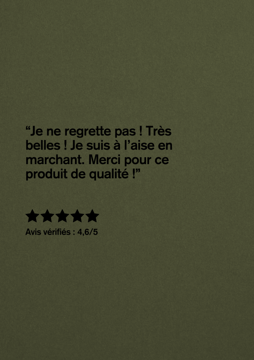 Avis client sur les boots de pluie homme Montpluie noir chevron made in France