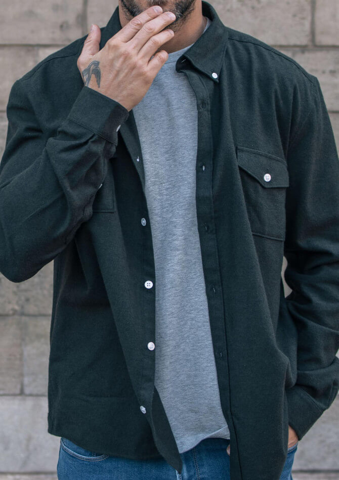 21ah-surchemise-homme-surtout-vert-kaki-coton-1