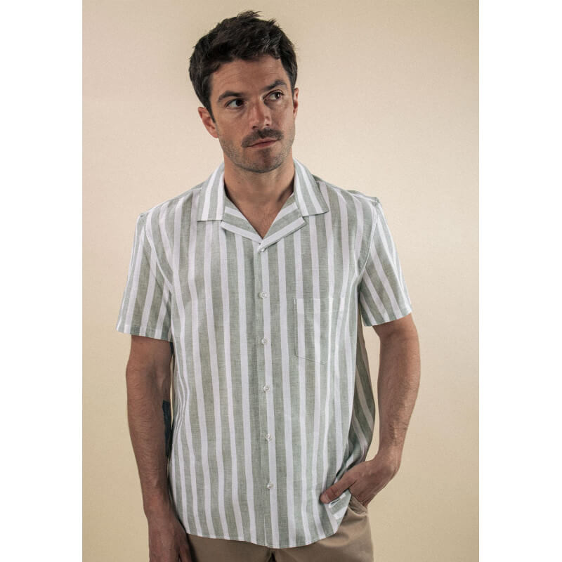 24pe-chemise-homme-pola-larges-rayures-vert-coton-3