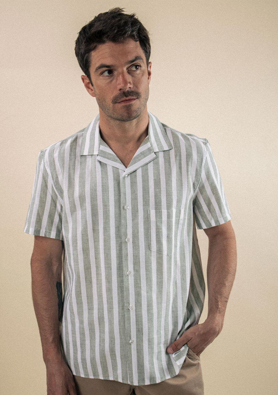 24pe-chemise-homme-pola-larges-rayures-vert-coton-3