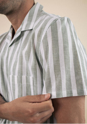 24pe-chemise-homme-pola-larges-rayures-vert-coton-4