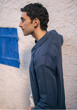 25pe-chemise-homme-riviera-marine-rayures-gaufre-coton-1