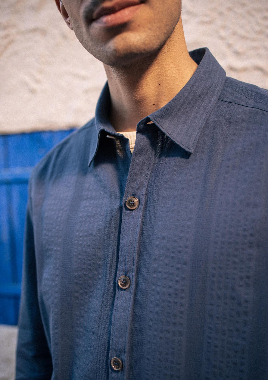 25pe-chemise-homme-riviera-marine-rayures-gaufre-coton-2