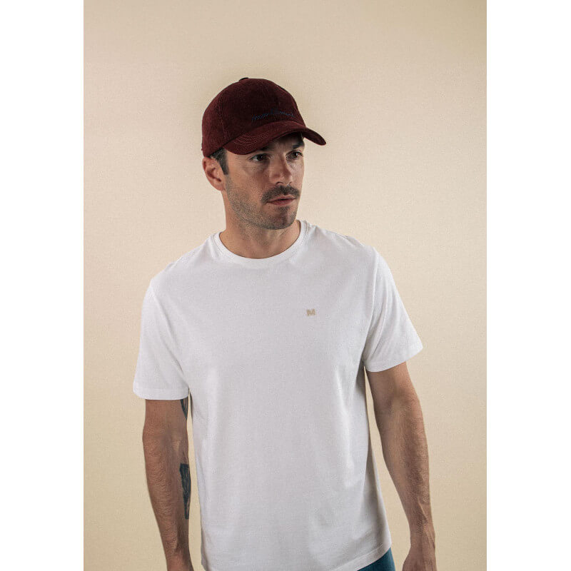22ah-casquette-homme-pixel-rouge-made-in-france-matière-certifiée-2