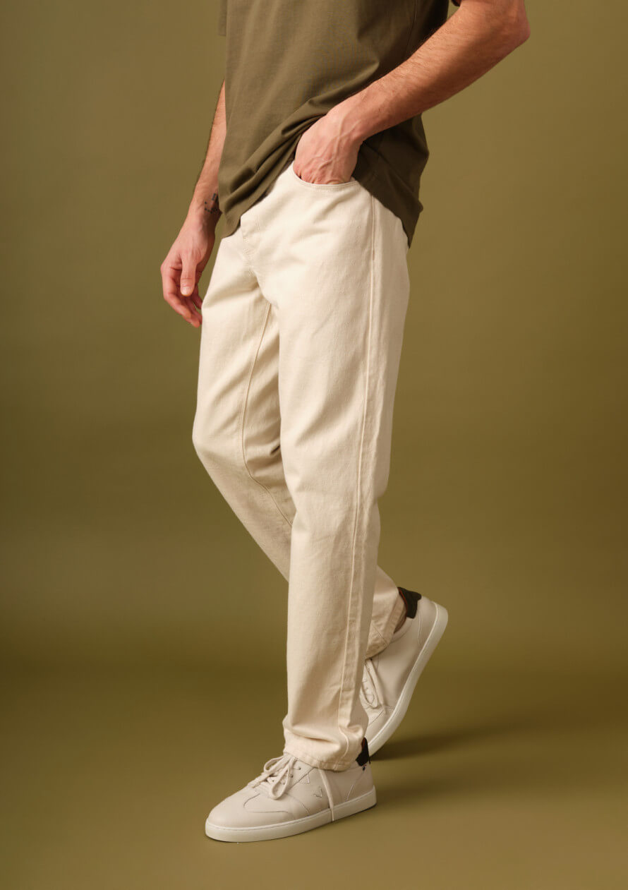 jean-homme-thomas-denim-ecru-coton-collection-printemps-ete-2026-5