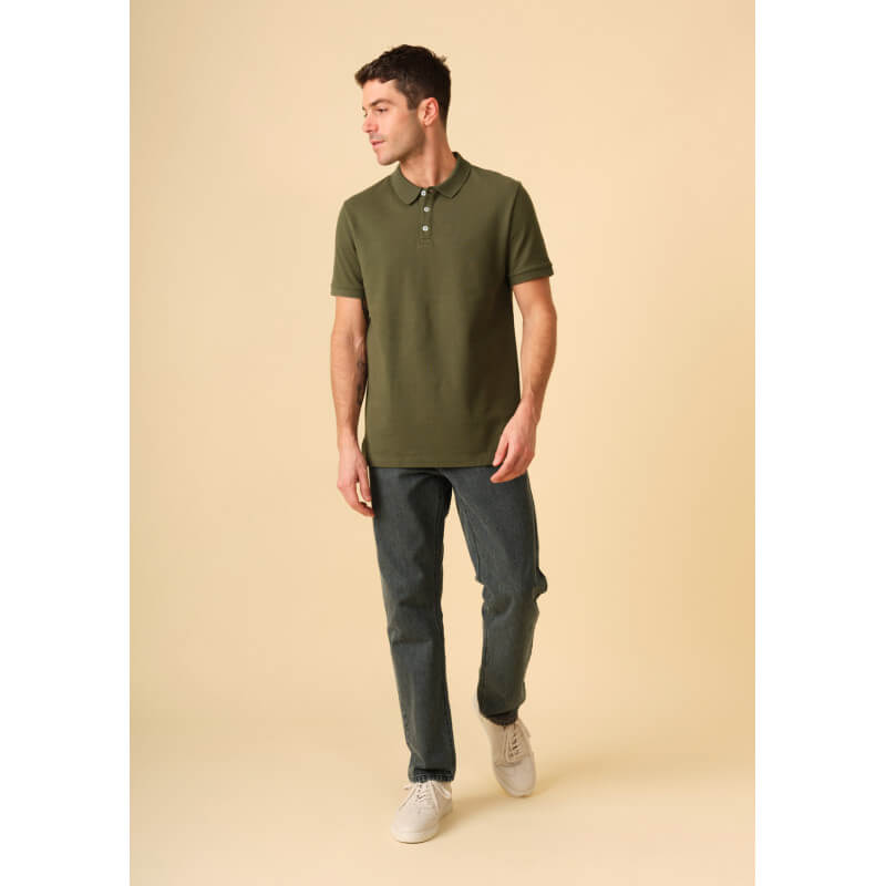 polo-homme-amical-vert-coton-collection-printemps-ete-2026-2