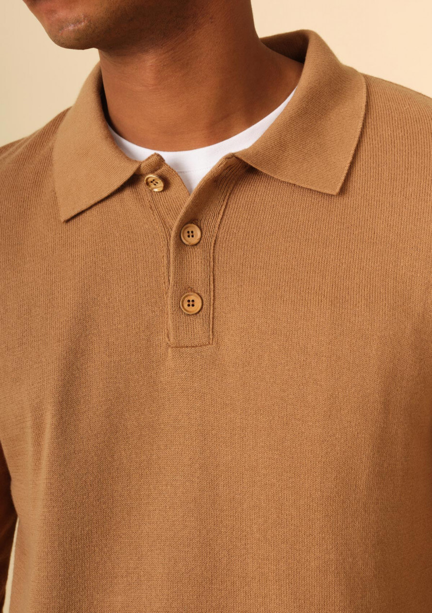 polo-homme-pinto-camel-made-in-france-collection-printemps-ete-2026-2