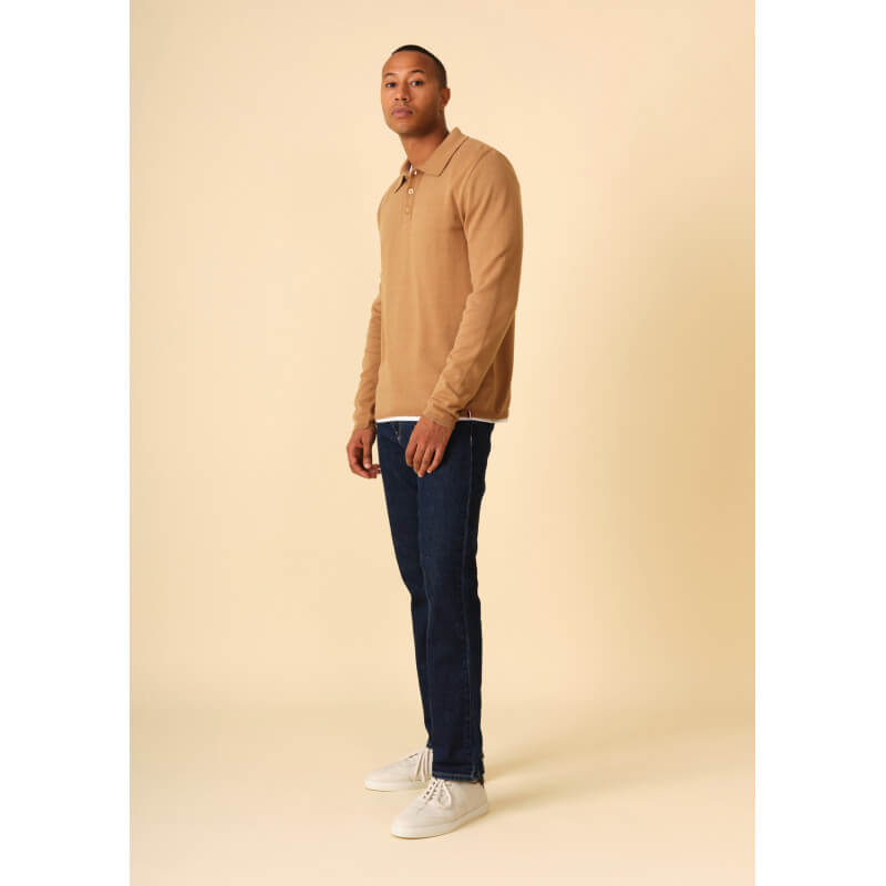 polo-homme-pinto-camel-made-in-france-collection-printemps-ete-2026-4