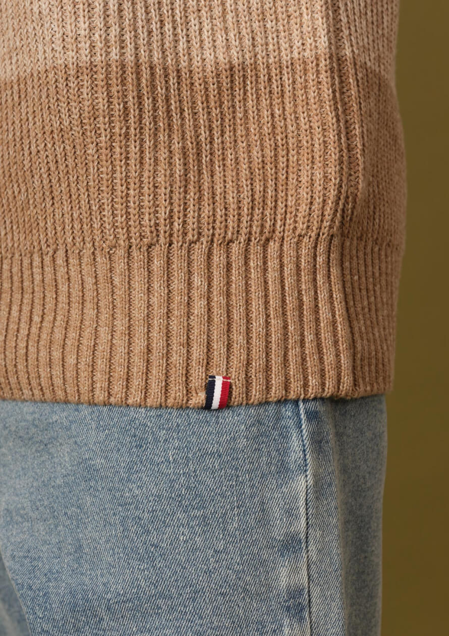 pull-homme-biome-ecru-marron-made-in-france-collection-printemps-ete-2026-5