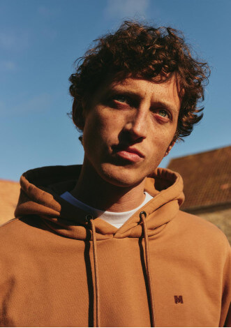 sweat-homme-souffle-camel-coton-collection-printemps-ete-2026-2