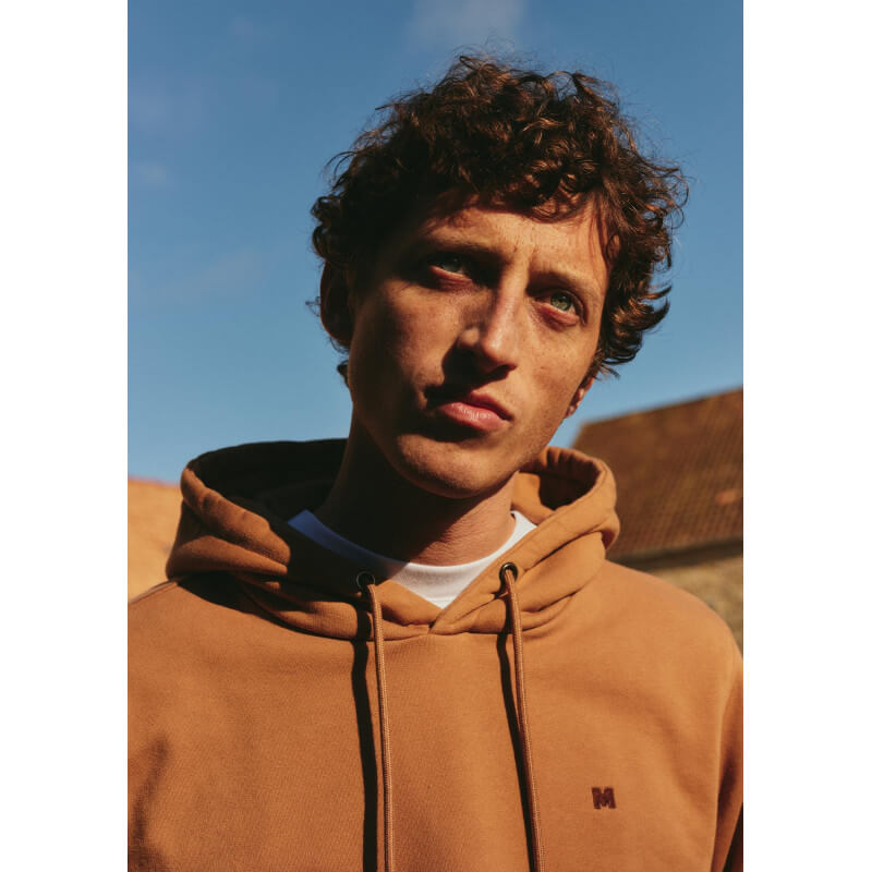 sweat-homme-souffle-camel-coton-collection-printemps-ete-2026-2