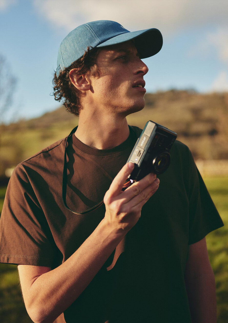 T-shirt haras marron xl