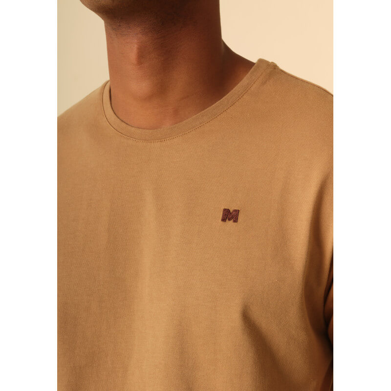 t-shirt-homme-heritage-camel-coton-collection-printemps-ete-2026-1