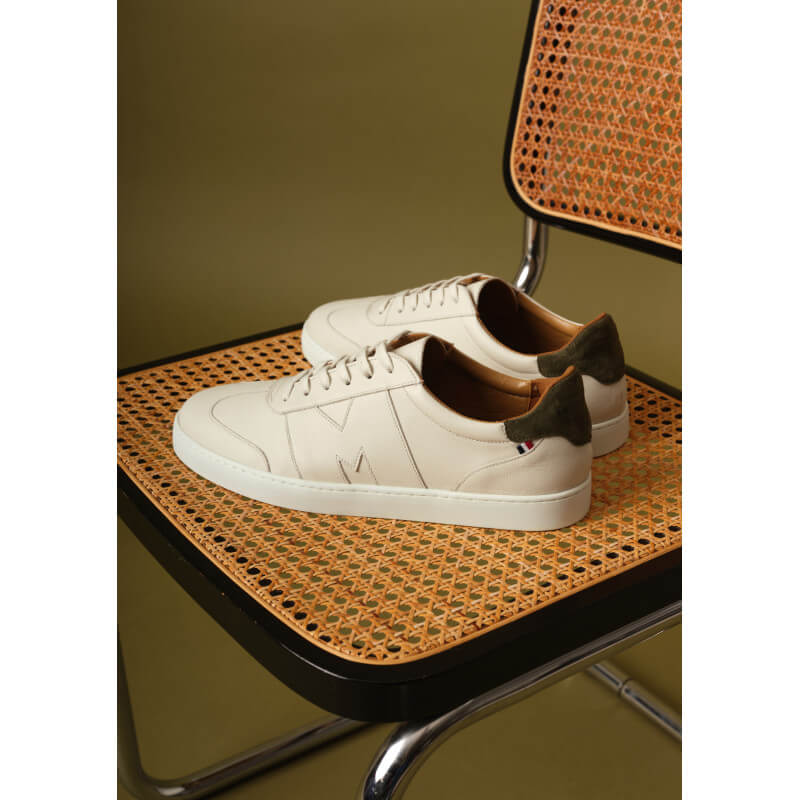 sneakers-homme-valeur-ecru-kaki-made-in-france-collection-automne-hiver-2025-1