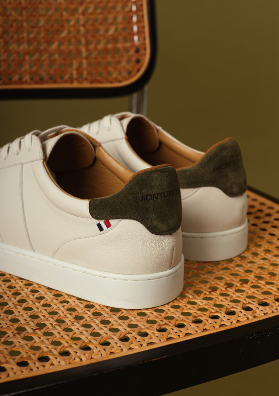 sneakers-homme-valeur-ecru-kaki-made-in-france-collection-automne-hiver-2025-2