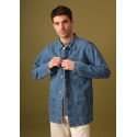 VESTE ATELIER DENIM DELAVE