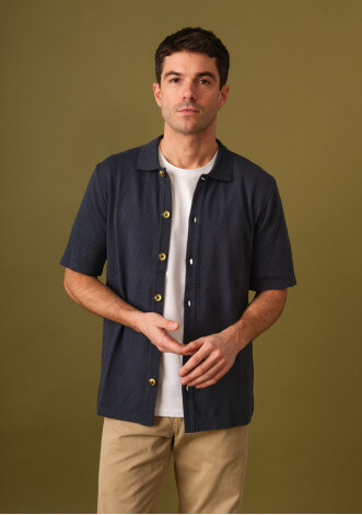 polo-homme-reveur-marine-coton-collection-printemps-ete-2025-1
