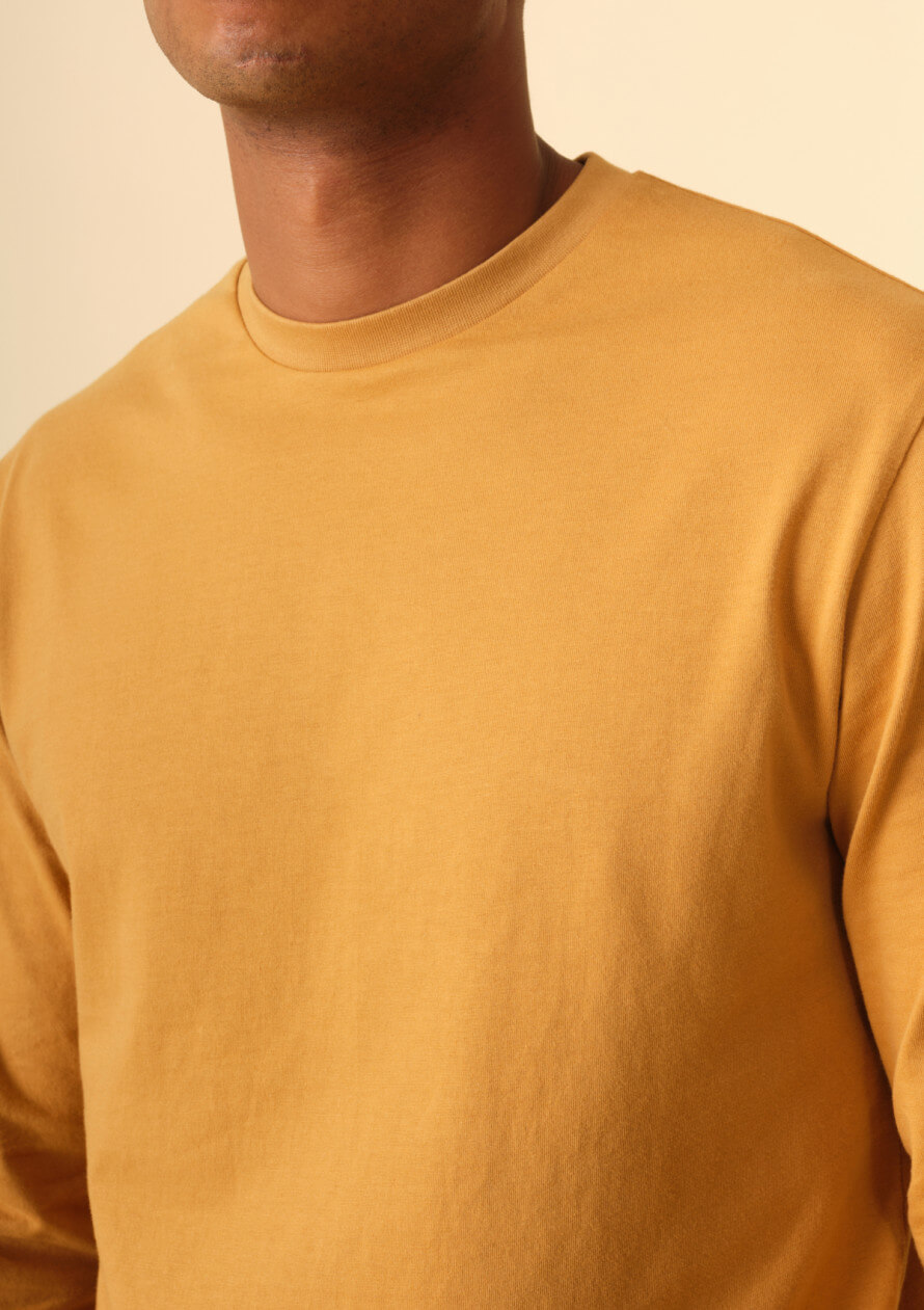 25ah-tshirt-homme-responsable-ocre-coton-bio-1