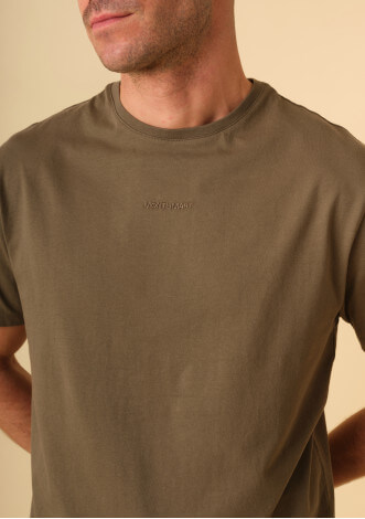 pyjama-homme-charlie-kaki-et-rayures-coton-collection-printemps-ete-2026-3