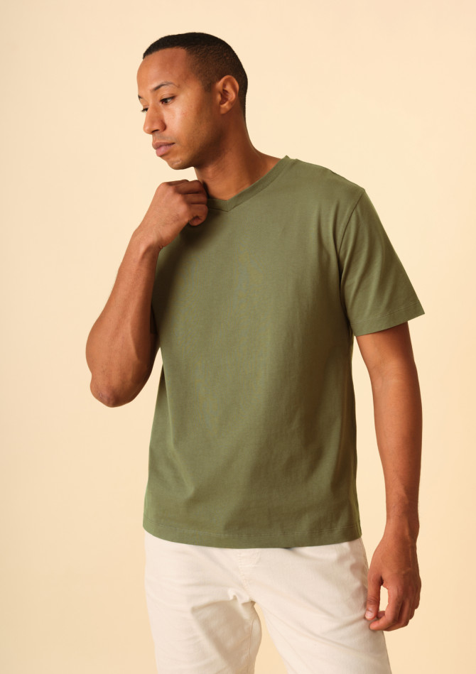 t-shirt-homme-verite-vert-coton-collection-printemps-ete-2026-1