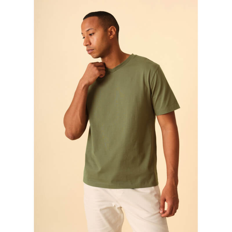 t-shirt-homme-verite-vert-coton-collection-printemps-ete-2026-1