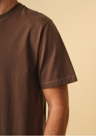 t-shirt-homme-haras-marron-coton-collection-printemps-ete-2026-3