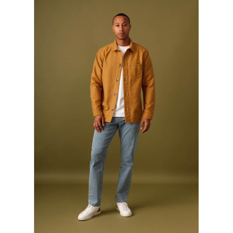 veste-homme-tradition-moutarde-made-in-france-collection-automne-hiver-2024-4