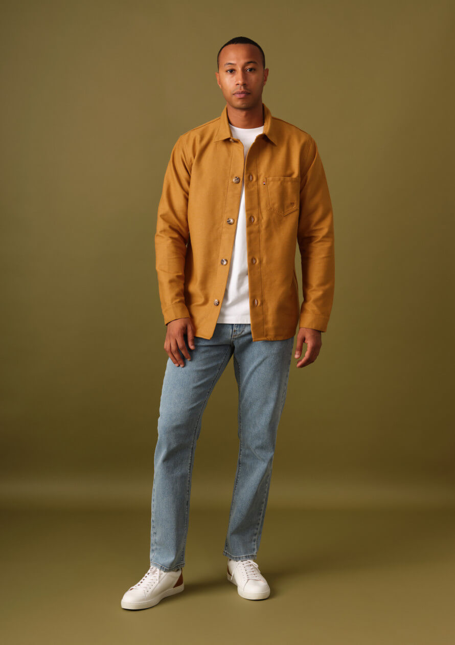 veste-homme-tradition-moutarde-made-in-france-collection-automne-hiver-2024-4