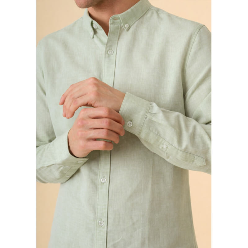 chemise-homme-centre-lin-vert-lin-collection-printemps-ete-2026-1