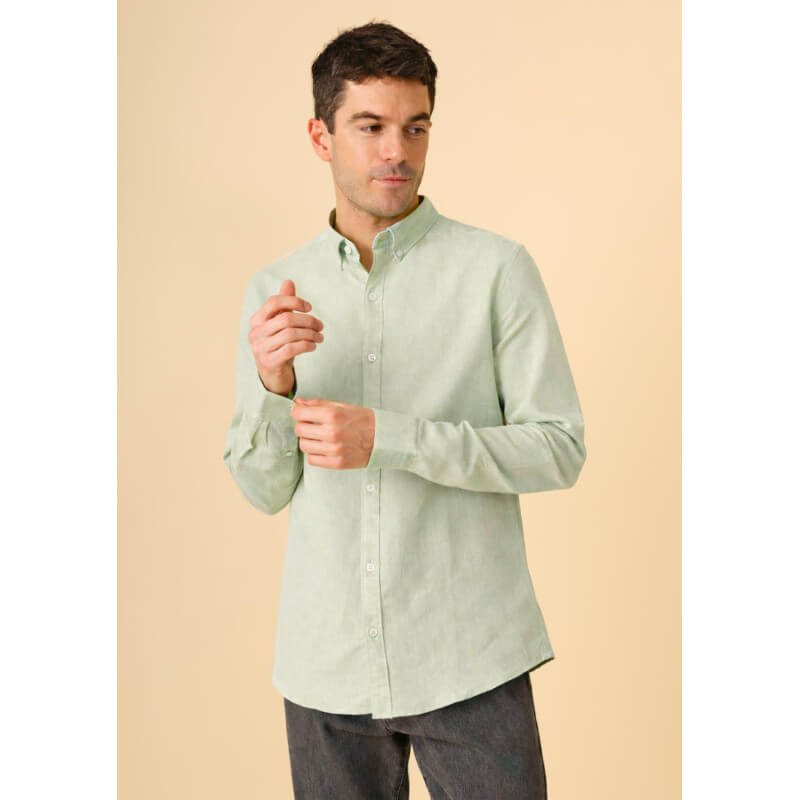 chemise-homme-centre-lin-vert-lin-collection-printemps-ete-2026-3