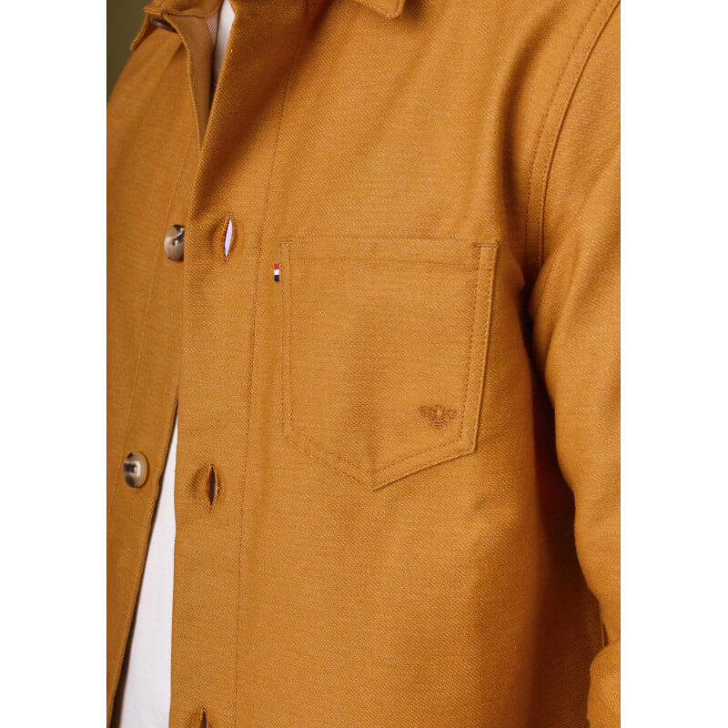 veste-homme-tradition-moutarde-made-in-france-collection-automne-hiver-2024-2