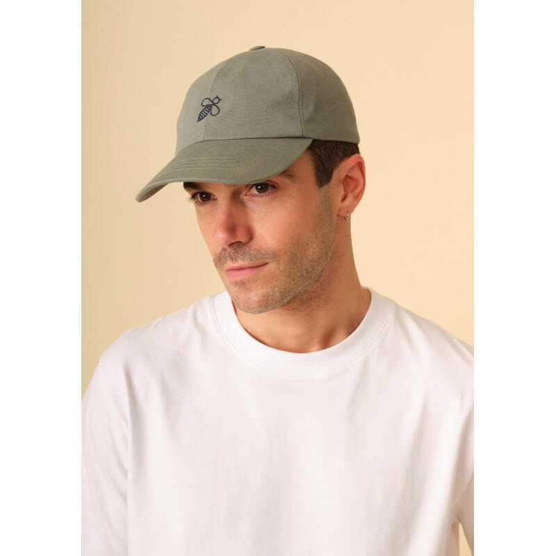 casquette-homme-vitamine-vert-eucalyptus-made-in-france-collection-printemps-ete-2024-1