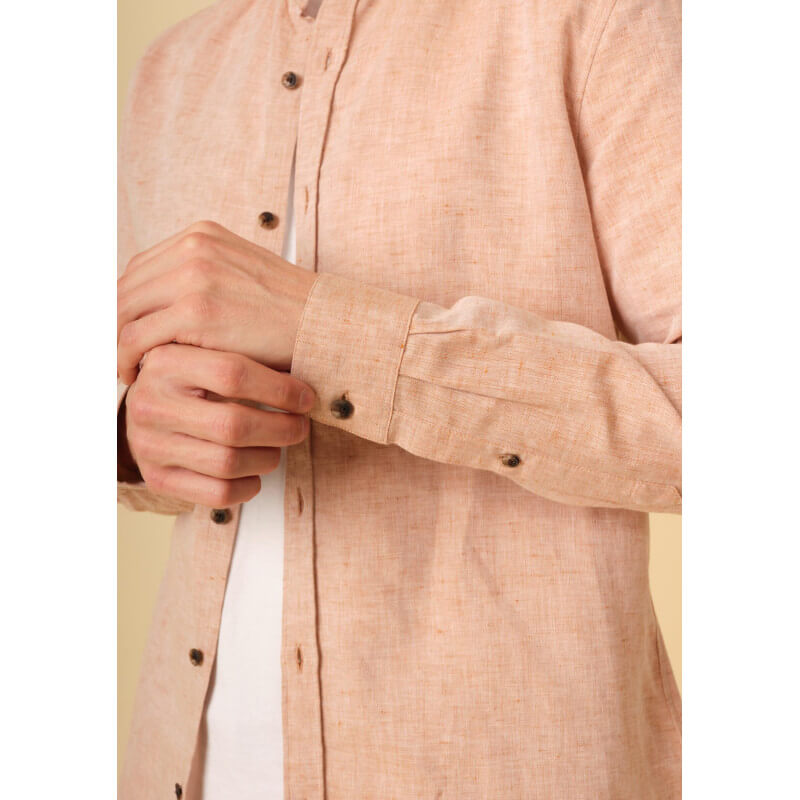chemise-homme-maolin-terracotta-coton-collection-printemps-ete-2025-2