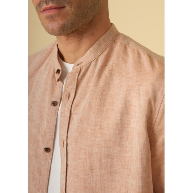 chemise-homme-maolin-terracotta-coton-collection-printemps-ete-2025-3