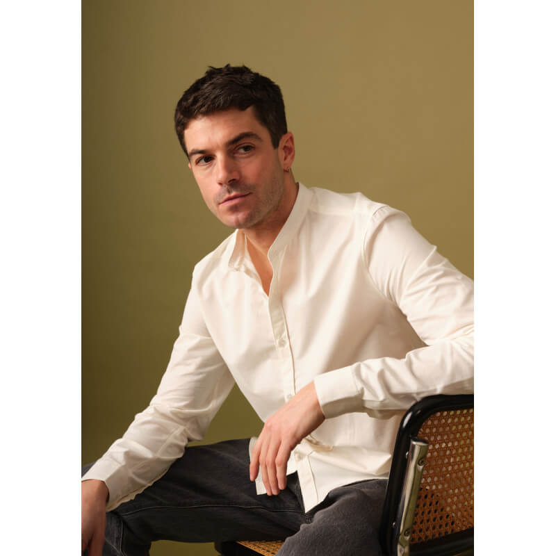 chemise-homme-pinea-ecru-collection-printemps-ete-2025-1
