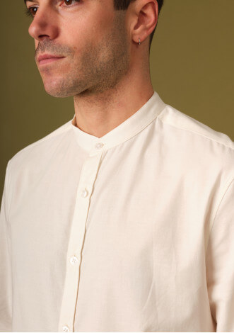 chemise-homme-pinea-ecru-collection-printemps-ete-2025-4