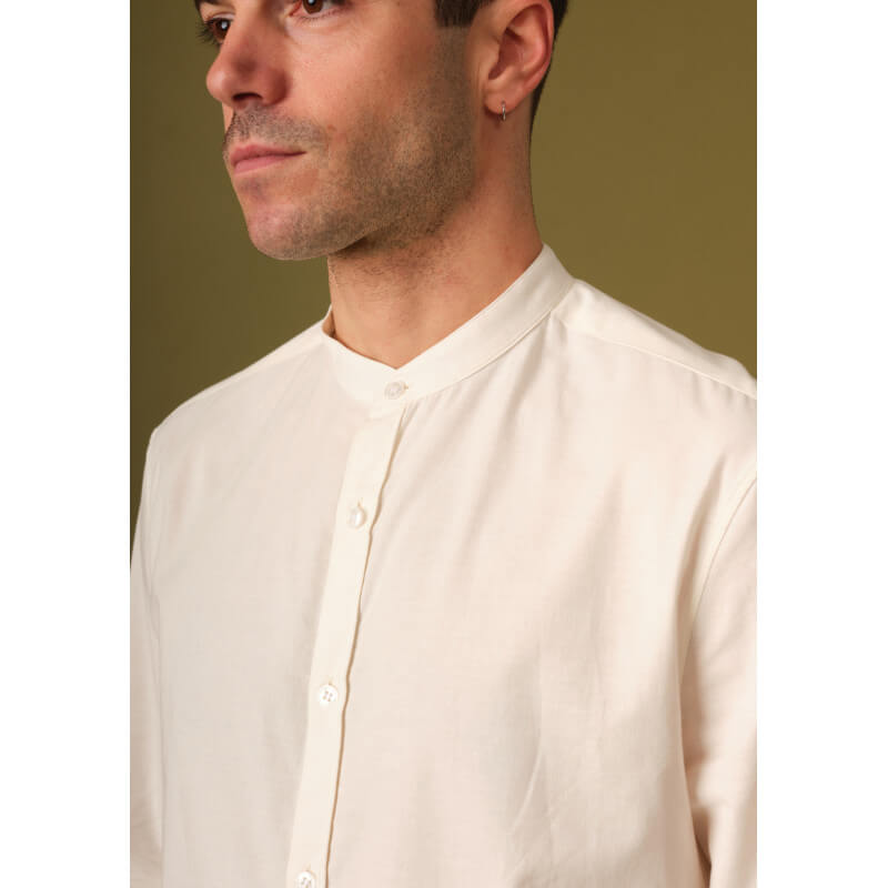 chemise-homme-pinea-ecru-collection-printemps-ete-2025-4
