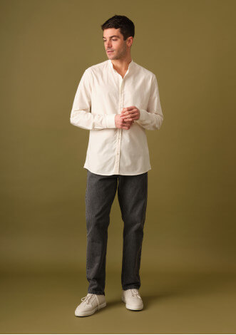 chemise-homme-pinea-ecru-collection-printemps-ete-2025-5