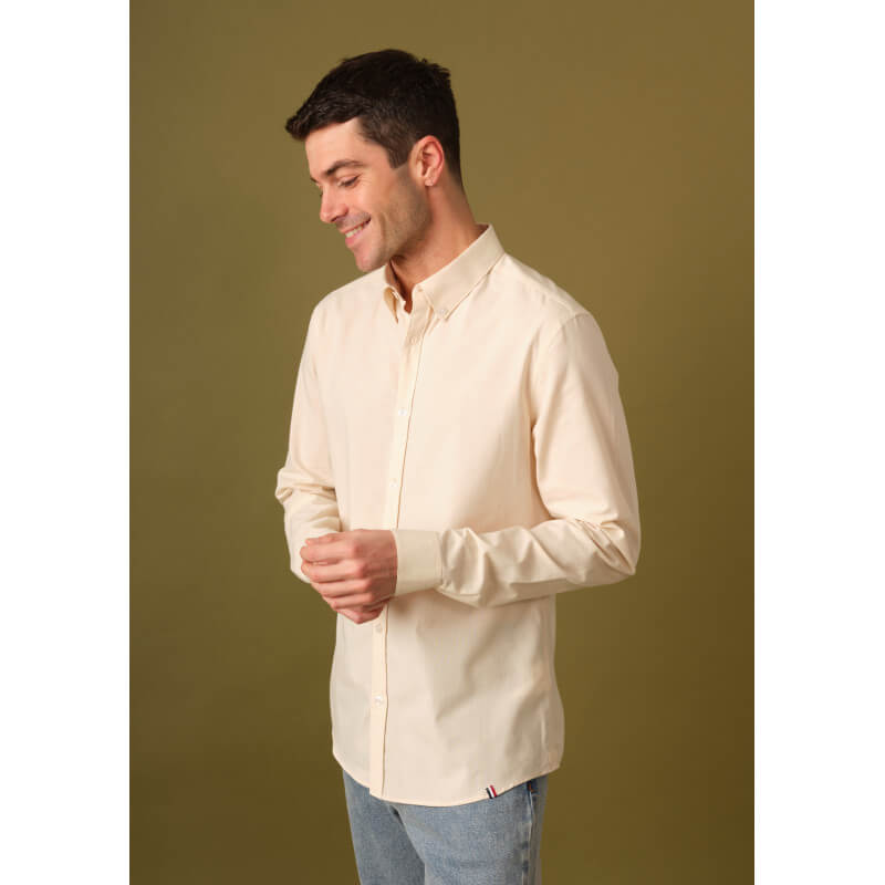 chemise-homme-saint-paul-beige-made-in-france-collection-printemps-ete-2025-2