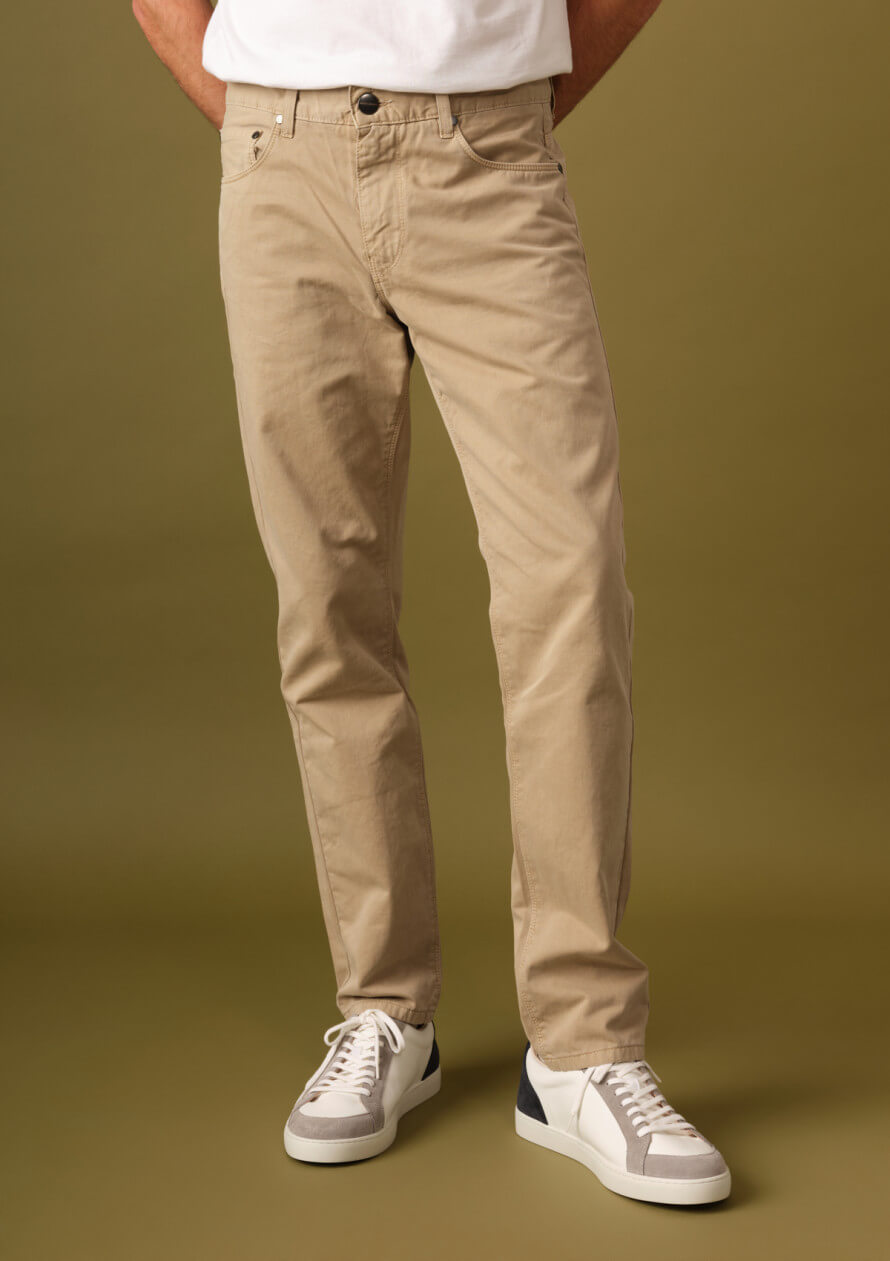 pantalon-homme-louis-beige-coton-collection-printemps-ete-2025-1