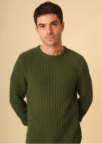 pull-homme-damier-sauge-made-in-france-colelction-automne-hiver-2023-4